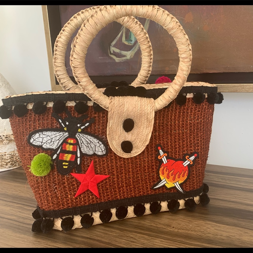 Resort Style Handbag